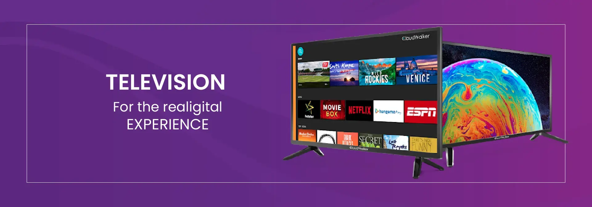 Cloudwalker Led TV Service Center in Mehdipatnam